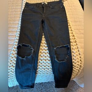 Free people skinny jeans